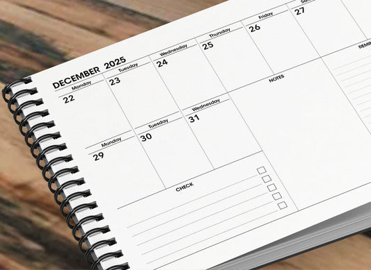 Tip #21 Why Your Calendary Helps