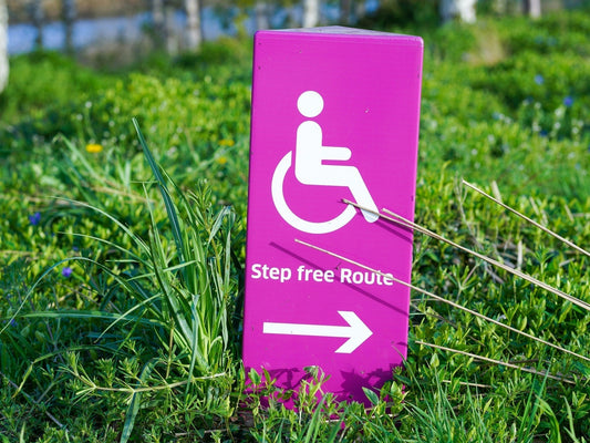 Tip #37 Disability Specific Needs