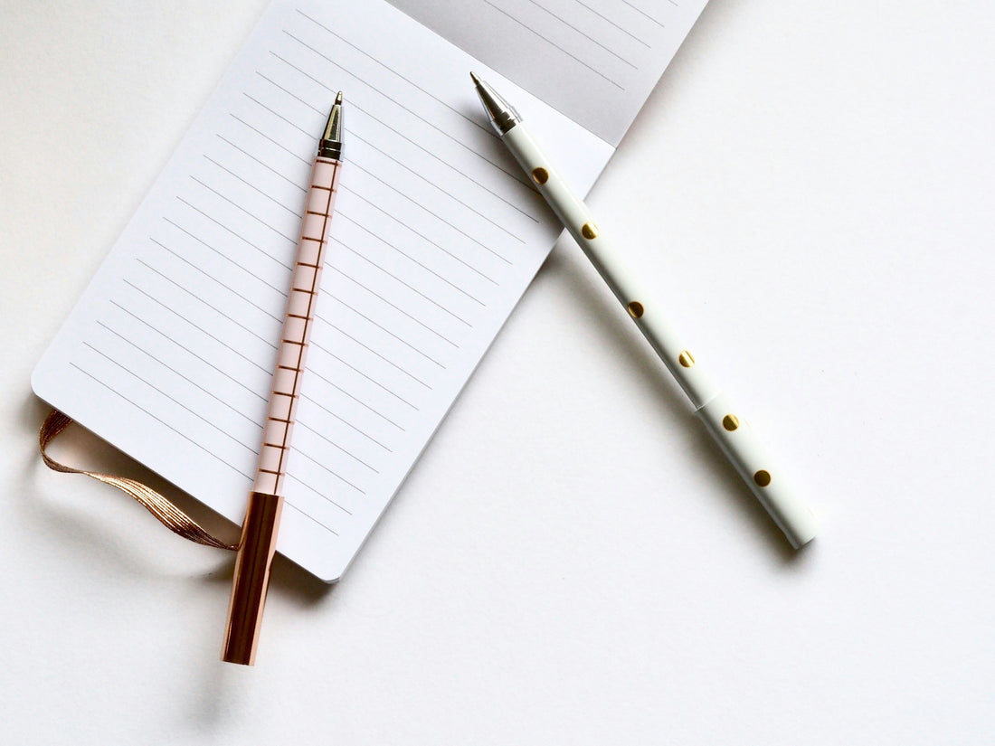 Tip #23 Write Down Goals